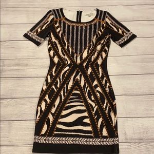 Jeolous Tomato Short dress